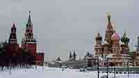  Moscou - place Rouge 